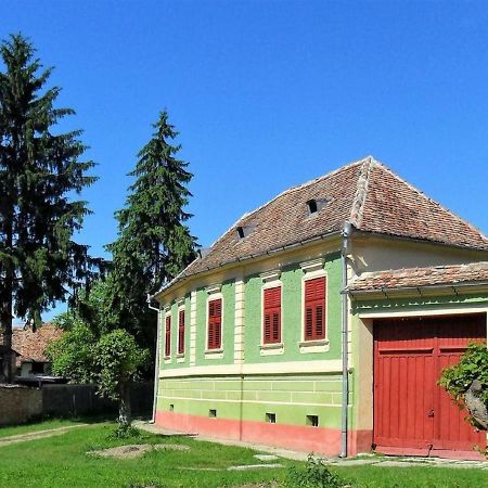 Casa Arthur Richis Richisu Экстерьер фото