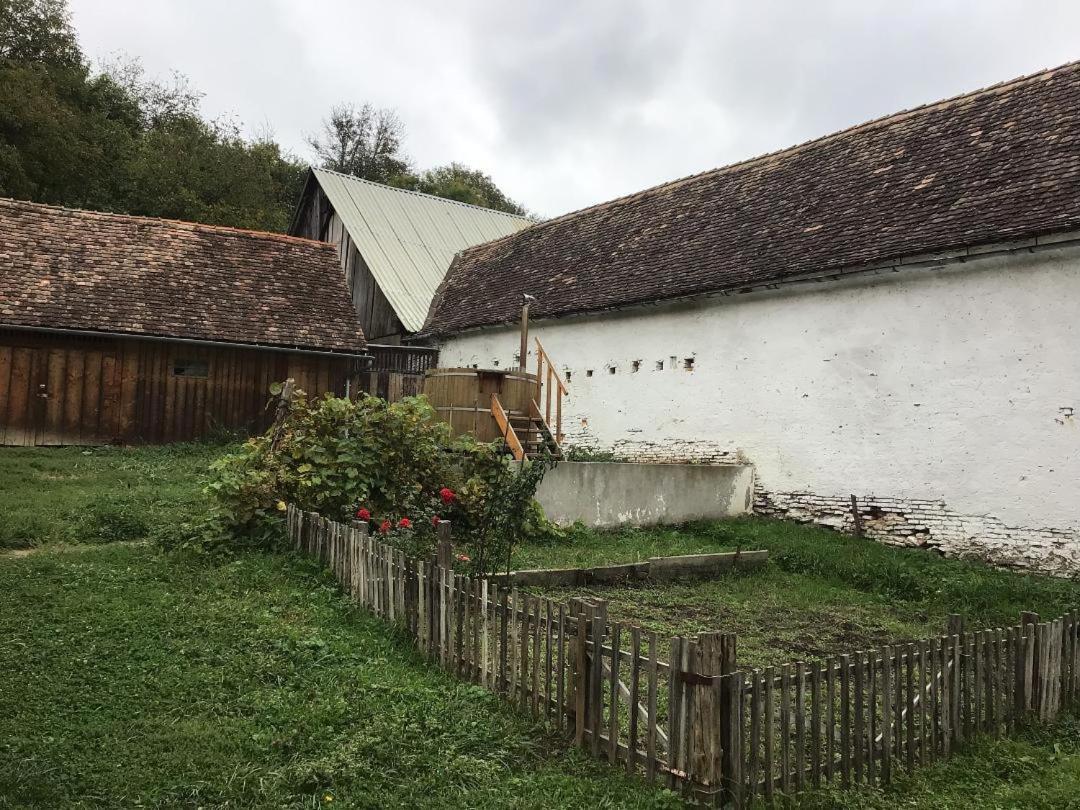 Casa Arthur Richis Richisu Экстерьер фото