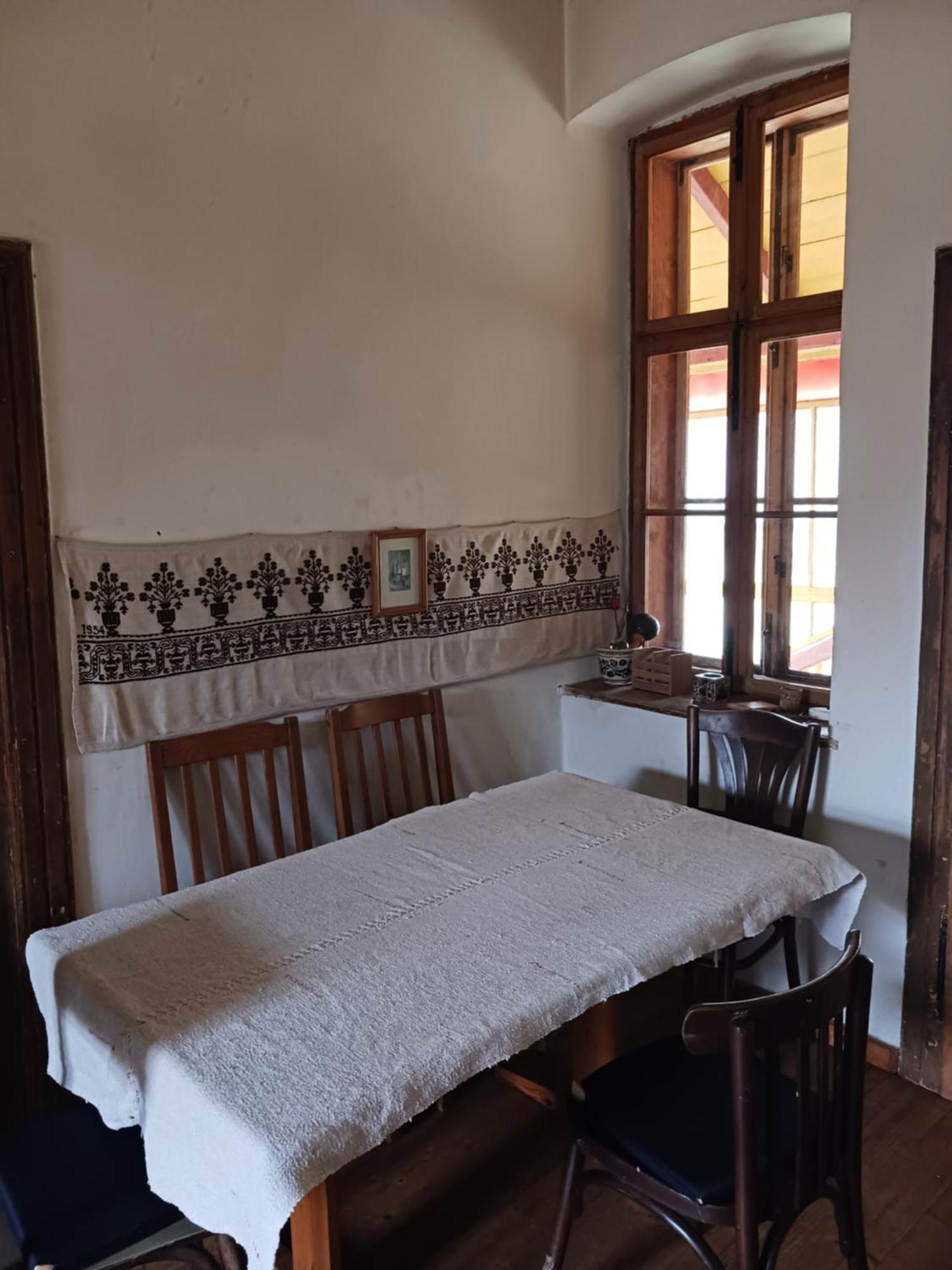 Casa Arthur Richis Richisu Экстерьер фото