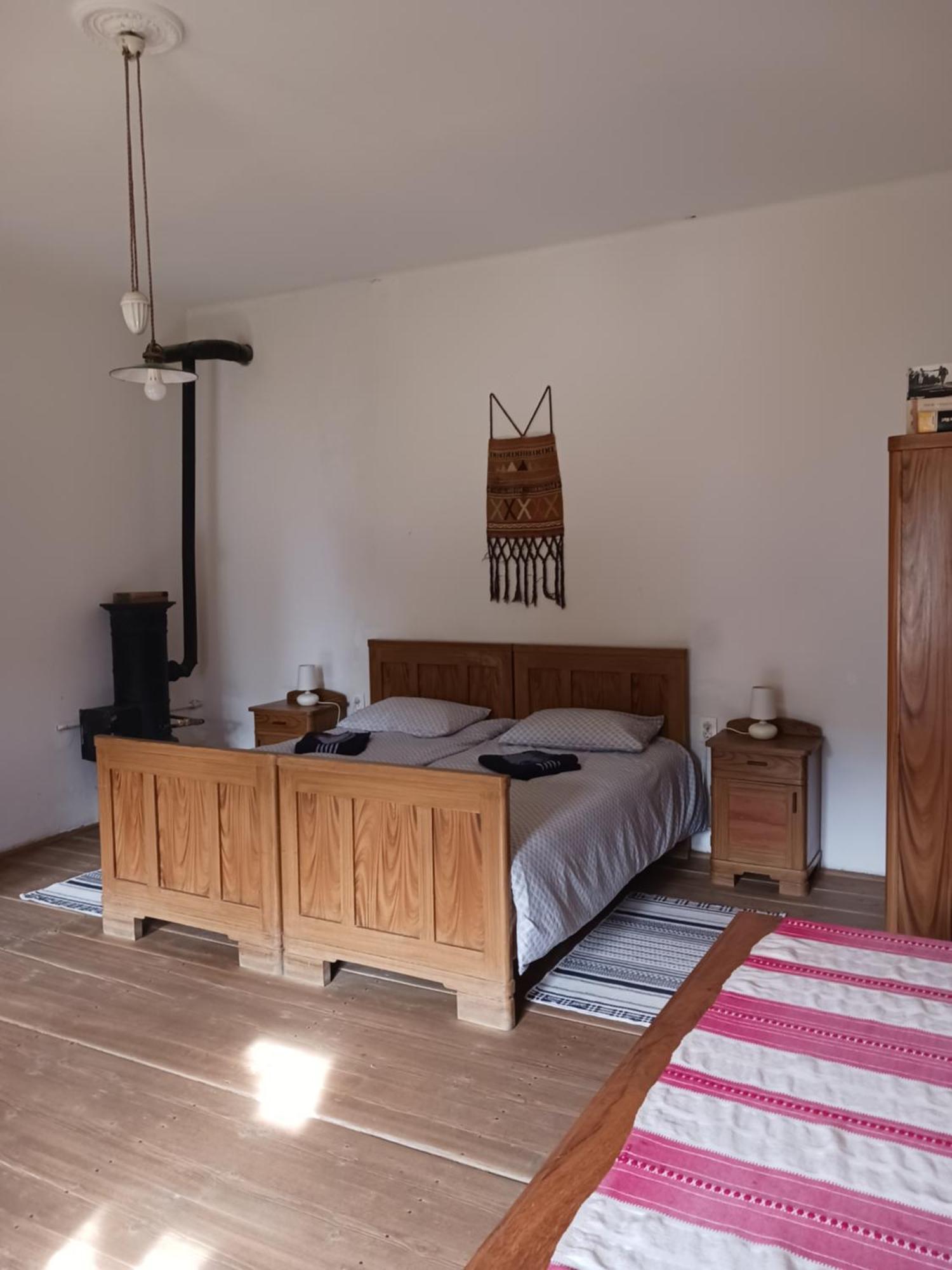 Casa Arthur Richis Richisu Экстерьер фото