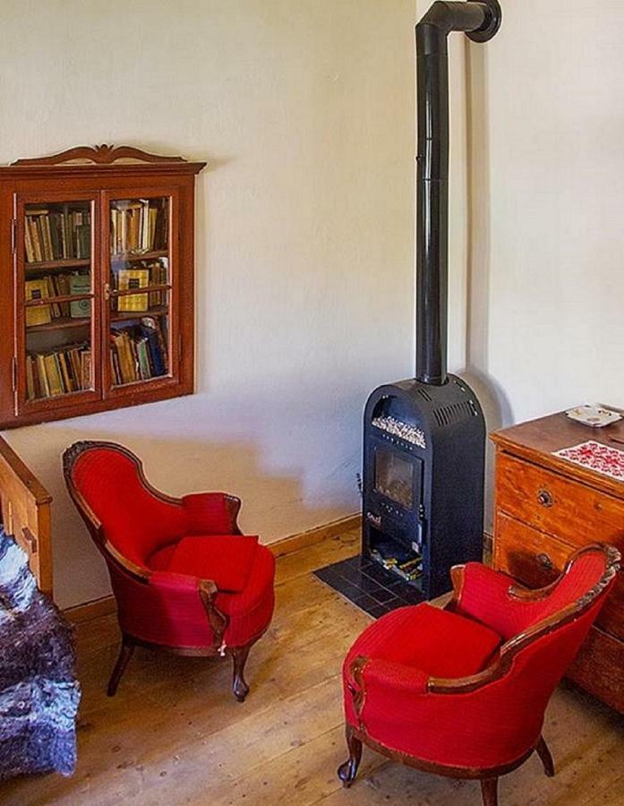 Casa Arthur Richis Richisu Экстерьер фото