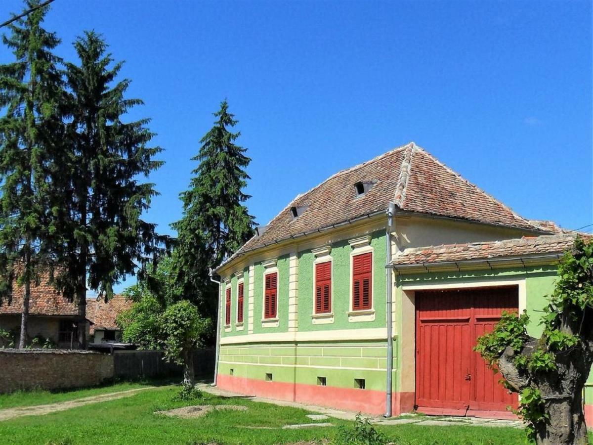 Casa Arthur Richis Richisu Экстерьер фото