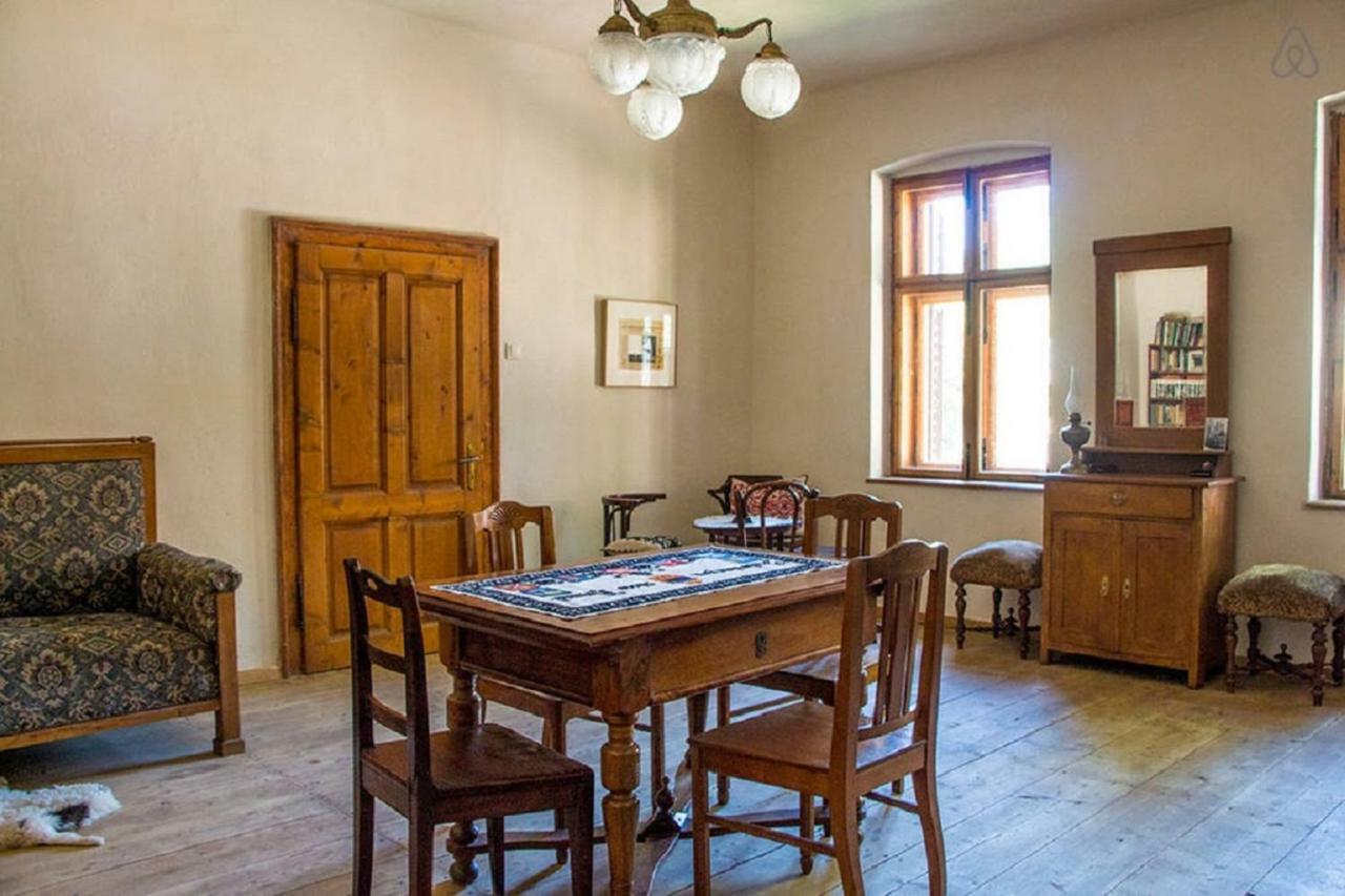 Casa Arthur Richis Richisu Экстерьер фото